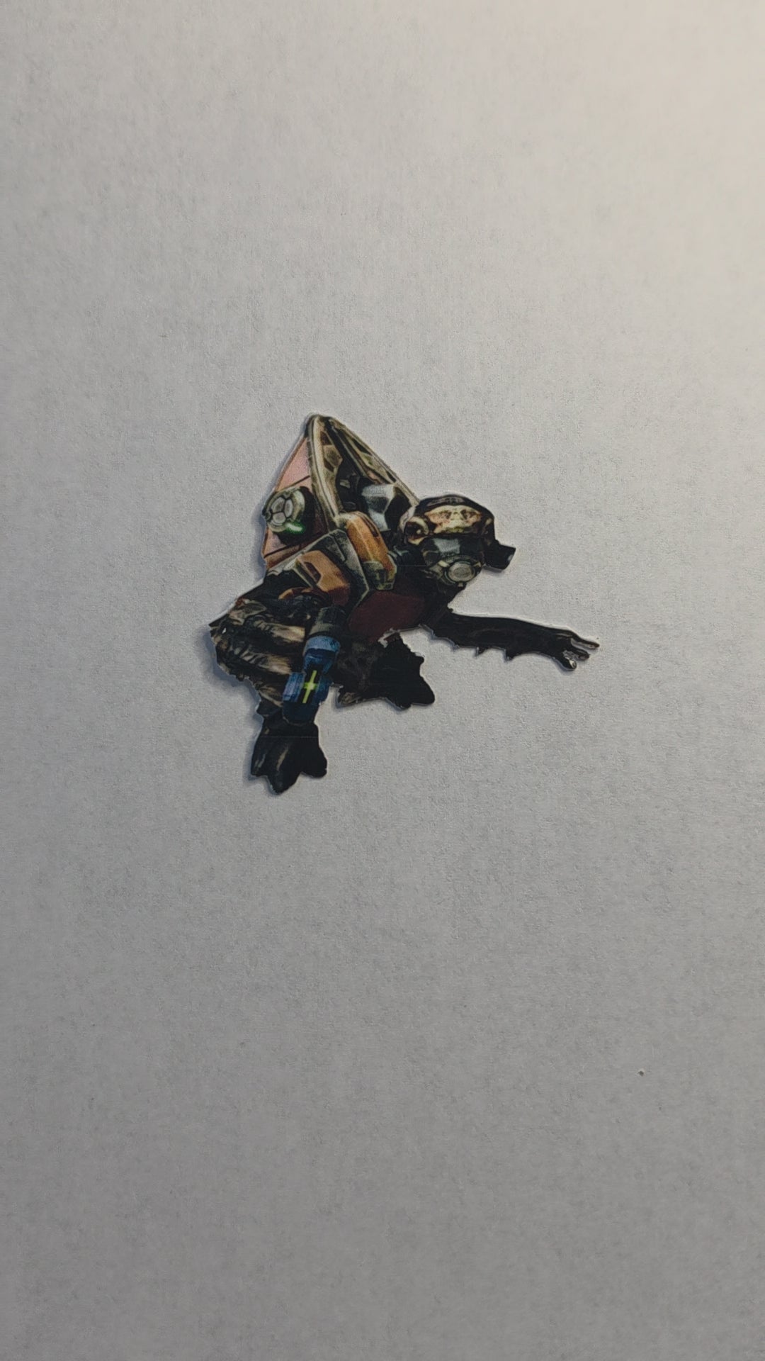 Halo Inspired stickers