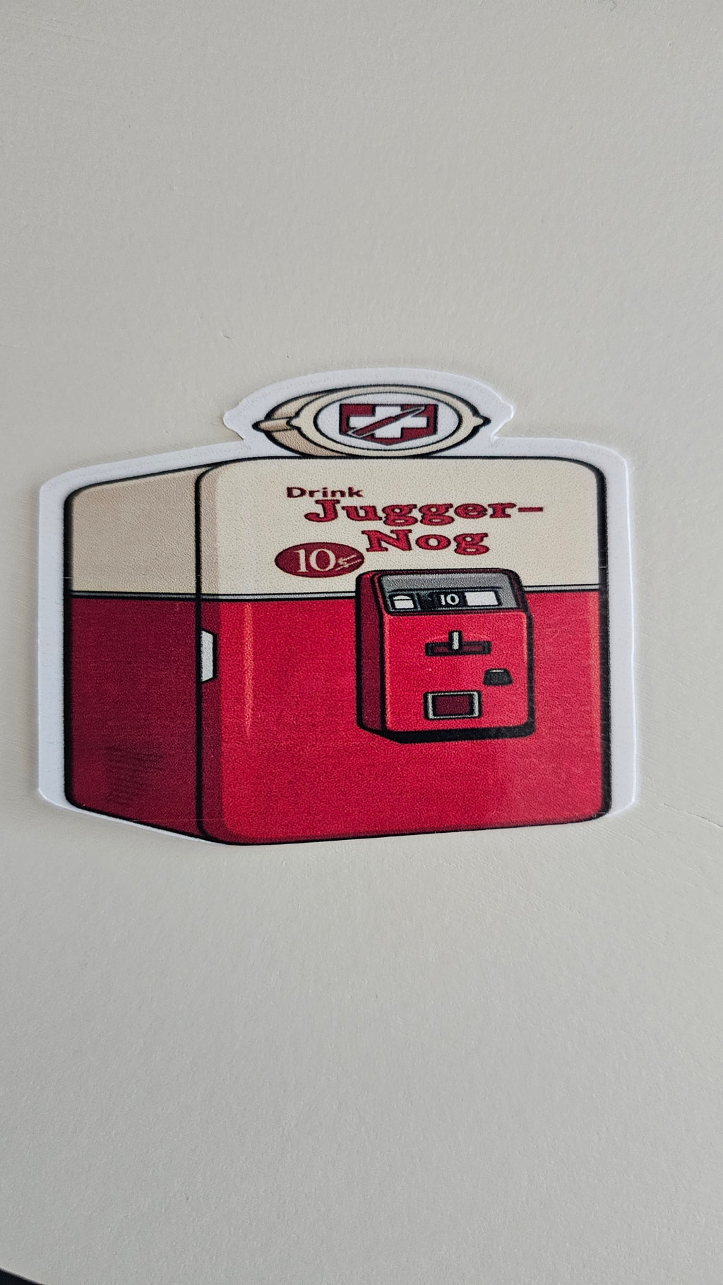 Cod inspired stickers