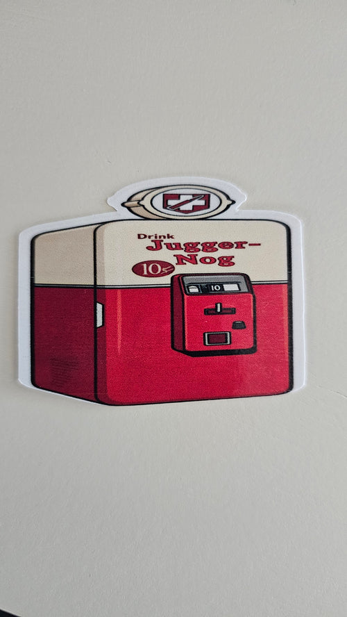 Cod inspired stickers