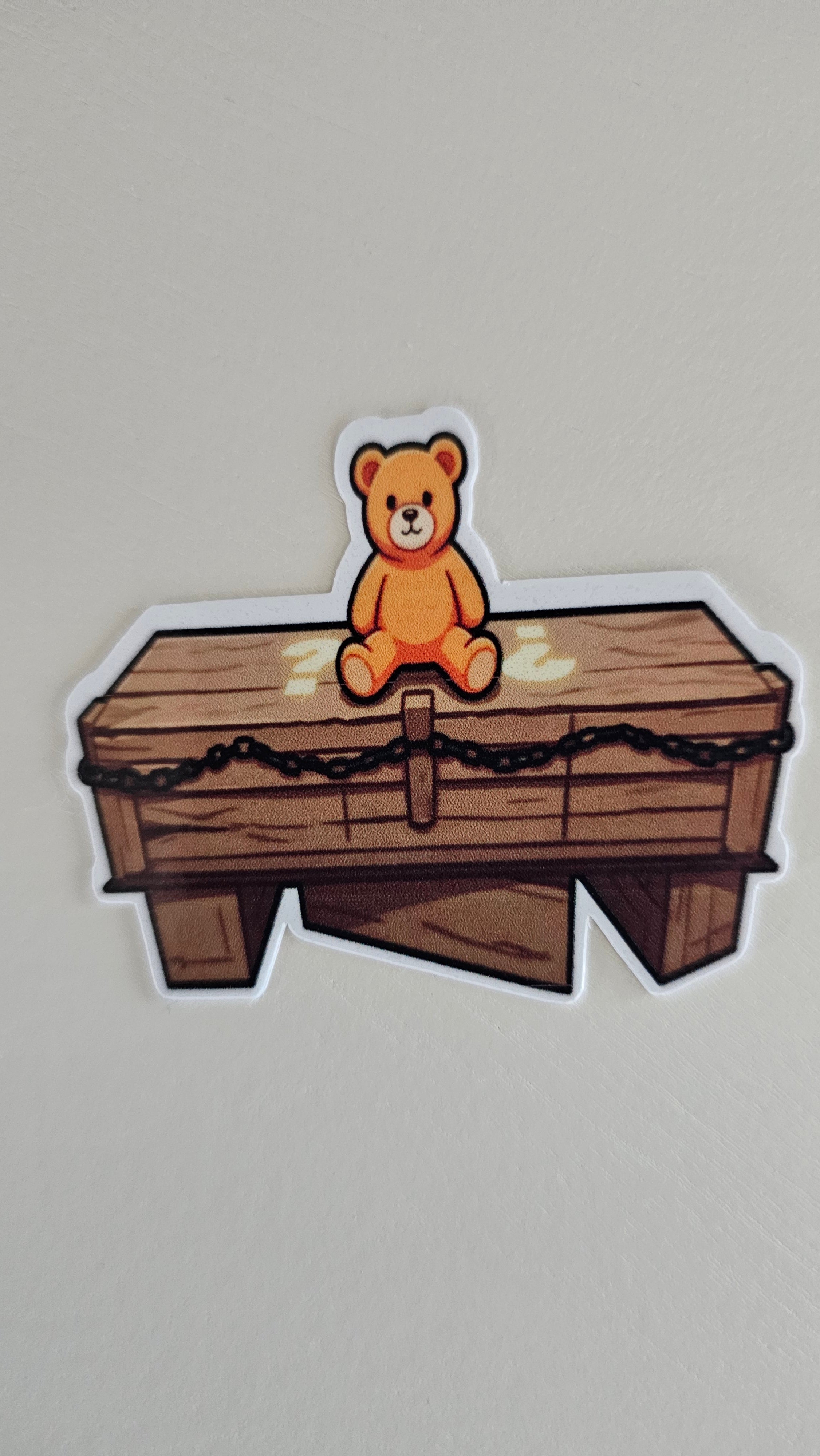 Cod inspired stickers