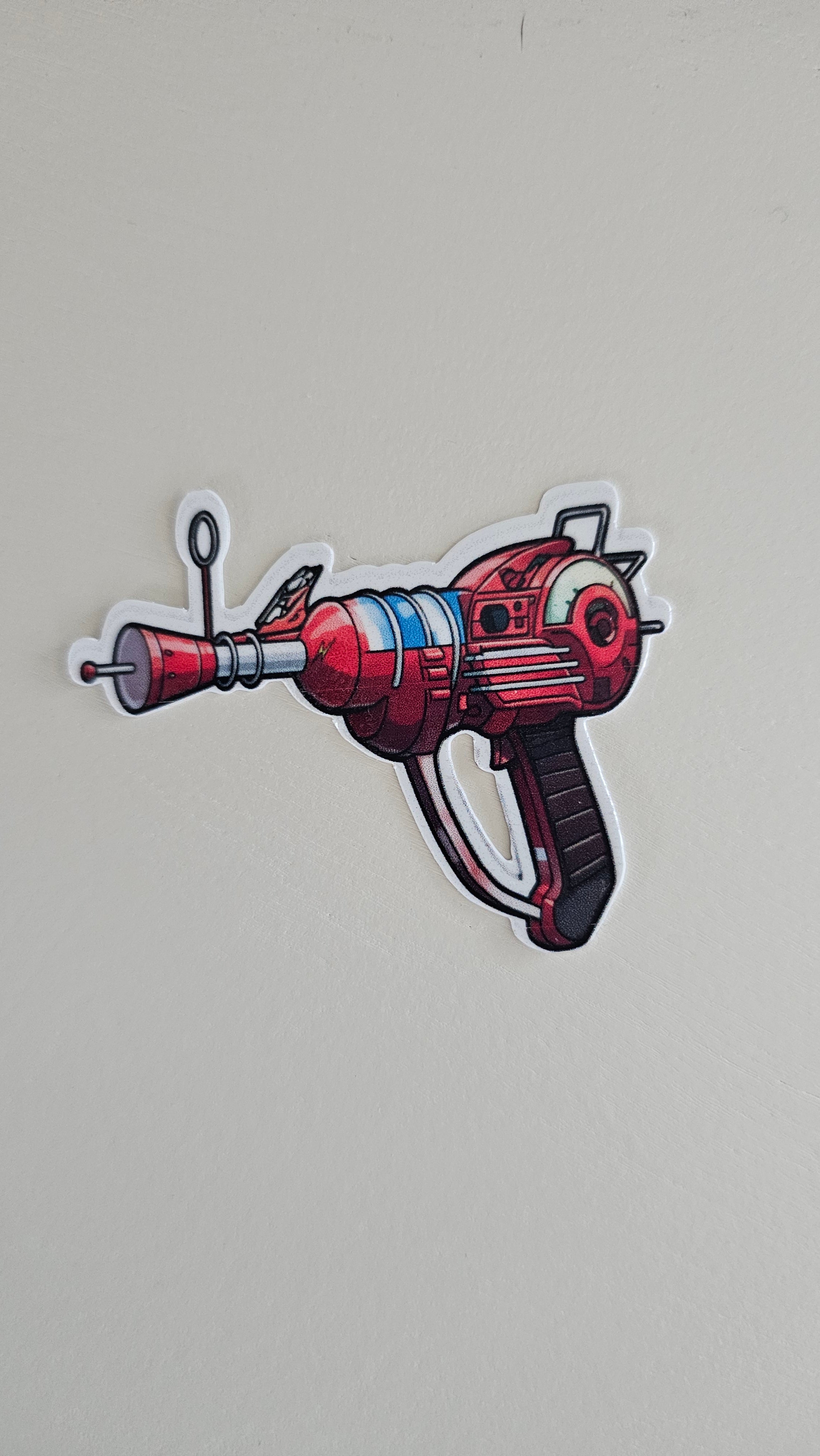 Cod inspired stickers