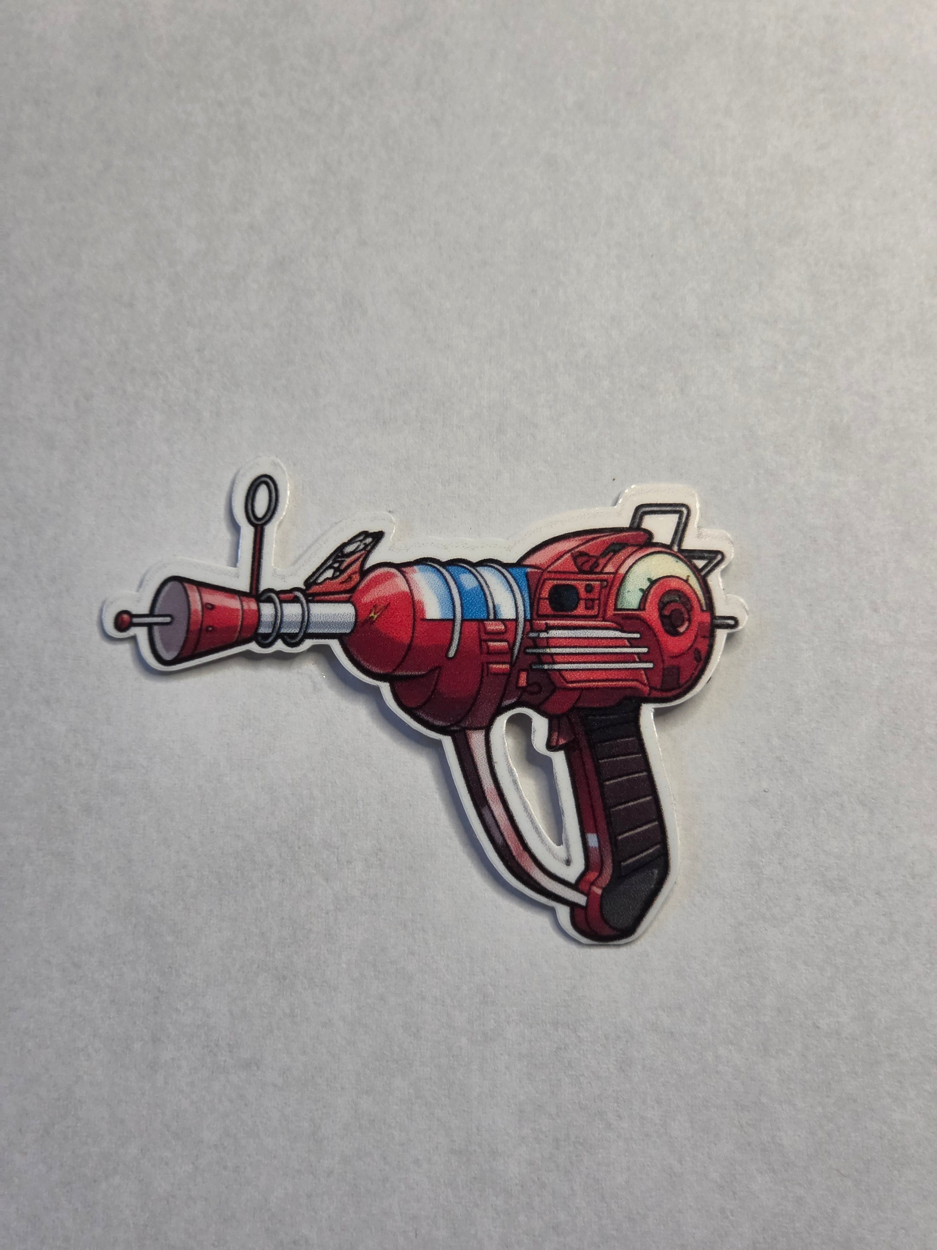 Cod inspired stickers