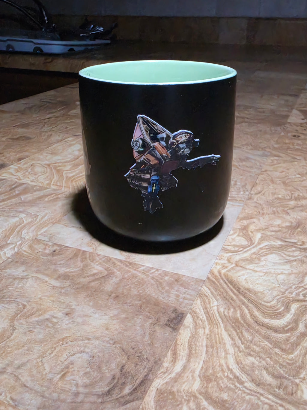 Halo Inspired stickers