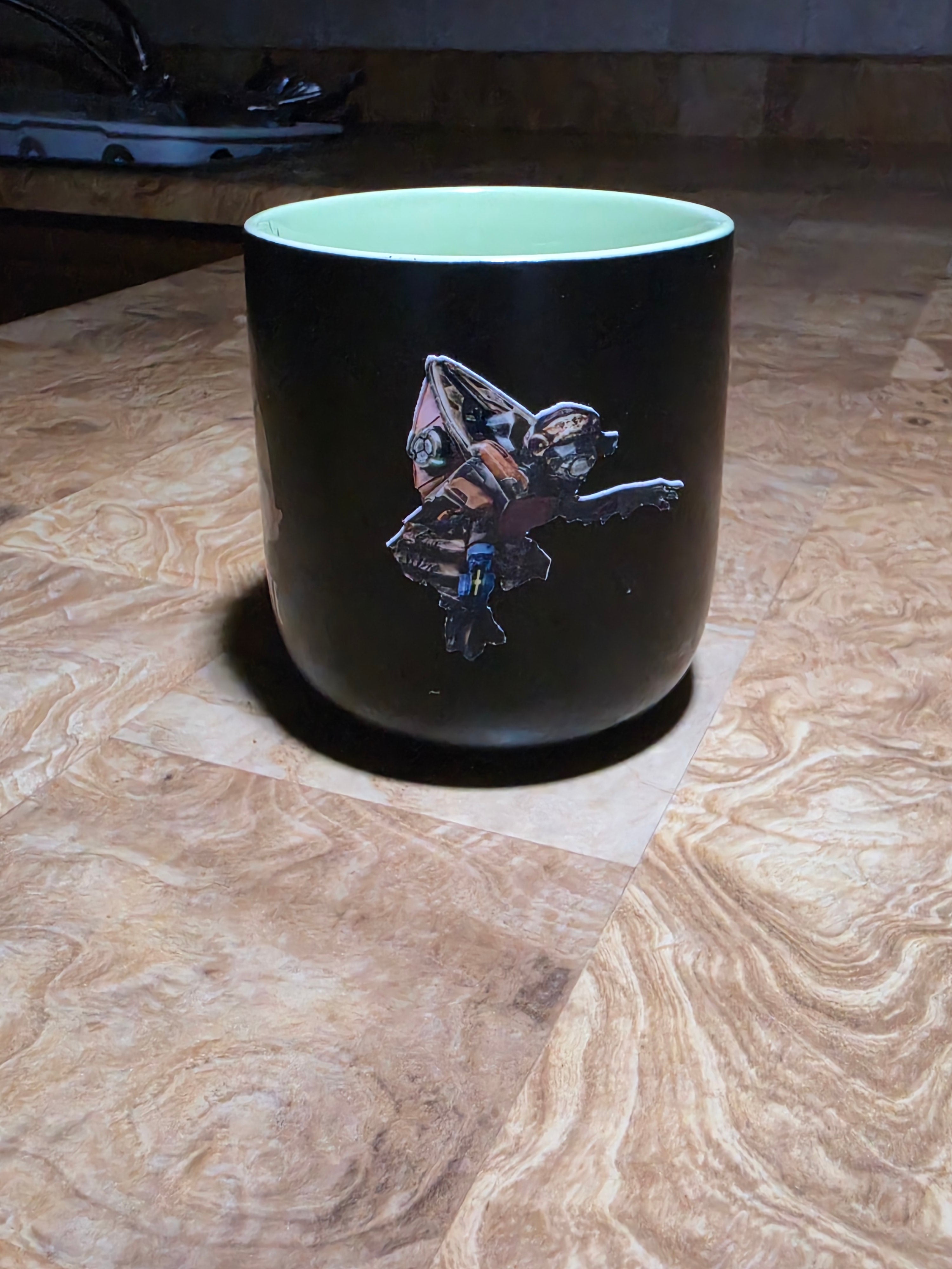 Halo Inspired stickers