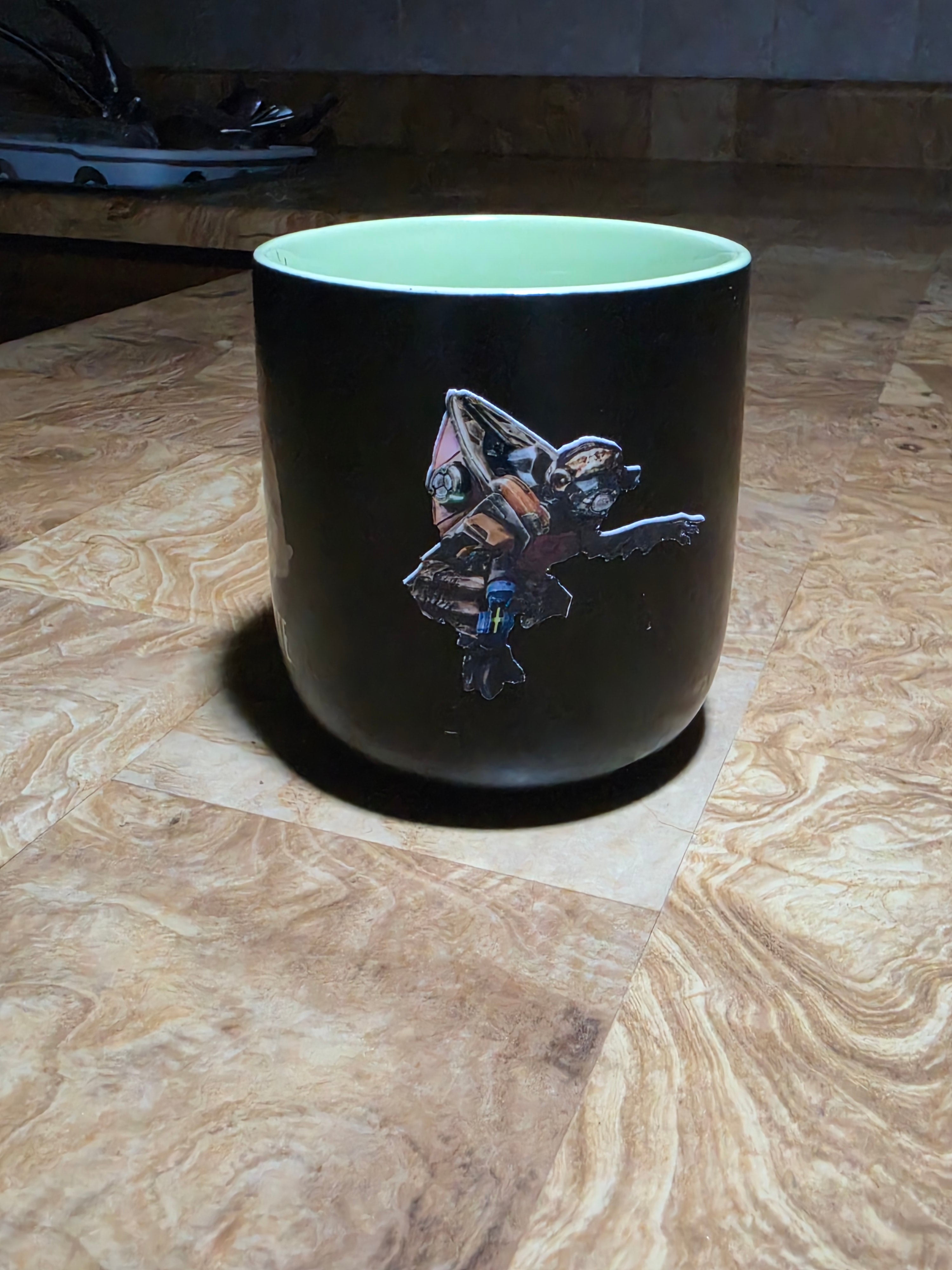 Halo Inspired stickers