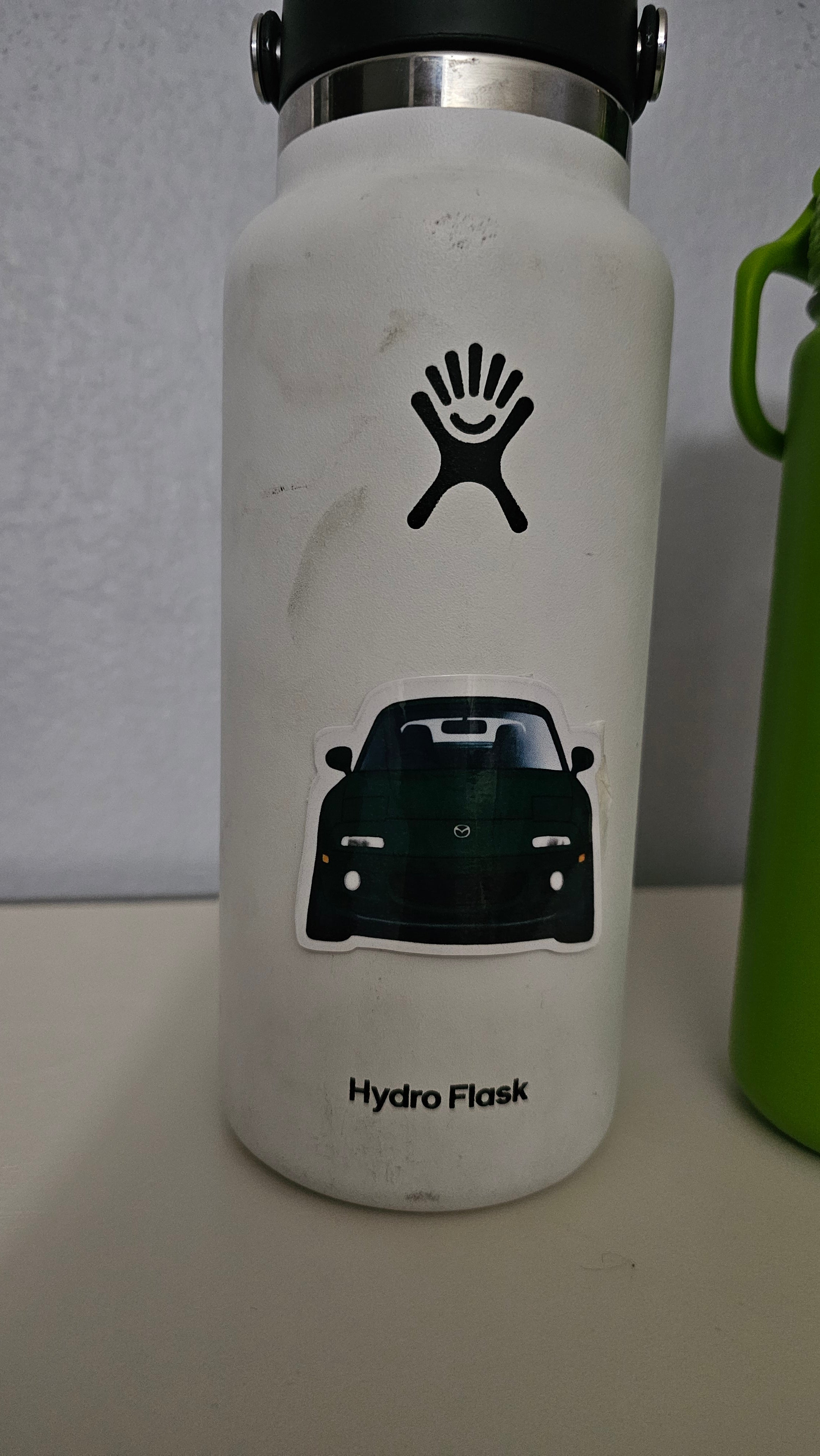 Miata mx5 sticker